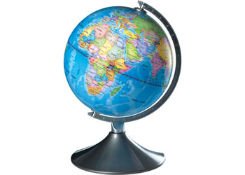 Brainstorm - 2 in 1 Globe Earth and Constellations - Modern Brands Australia