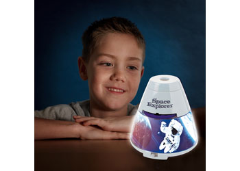 Brainstorm - Space Explorer Room Projector - Modern Brands Australia