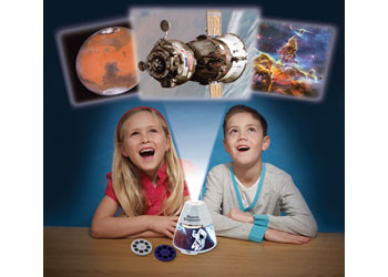 Brainstorm - Space Explorer Room Projector - Modern Brands Australia