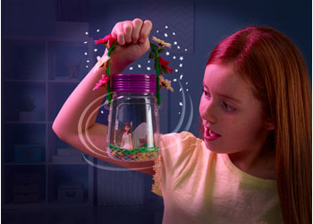 Brainstorm - My Very Own Fairy Jar - Modern Brands Australia