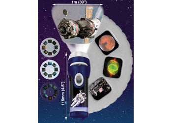 Brainstorm - Space Torch & Projector - Modern Brands Australia