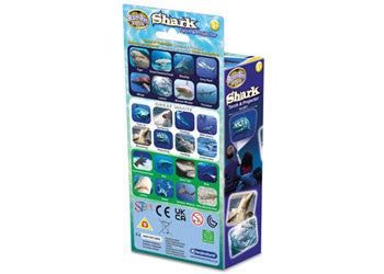 Brainstorm - Shark Torch & Projector - Modern Brands Australia