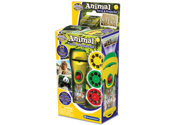 Brainstorm - Animal Torch & Projector - Modern Brands Australia