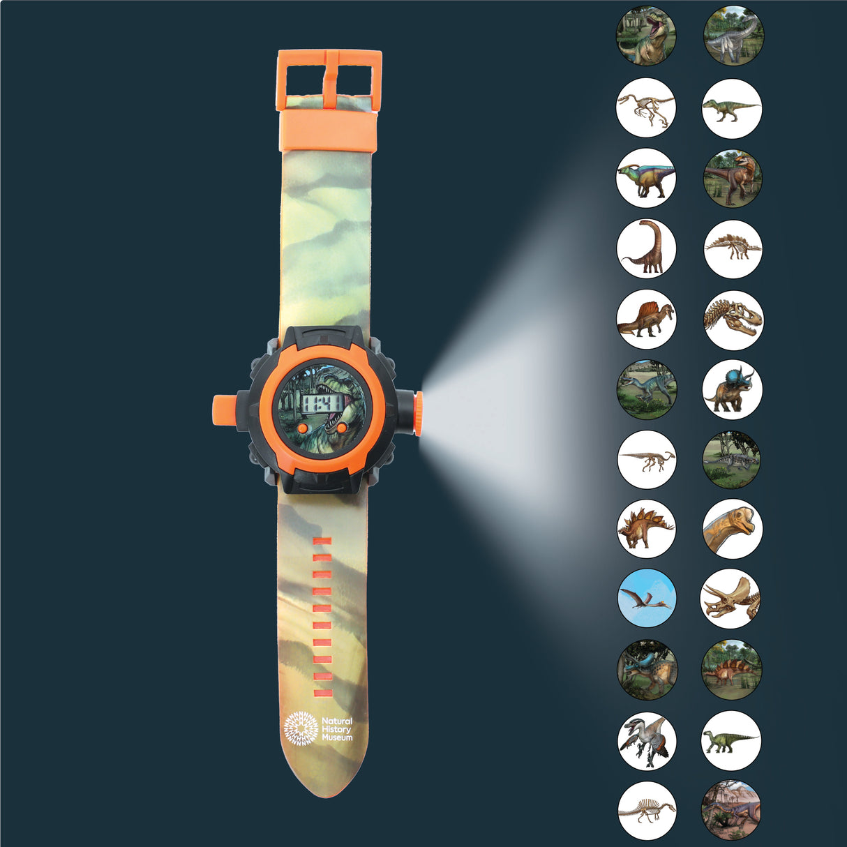 Brainstorm Toys - Dinosaur Projector Watch