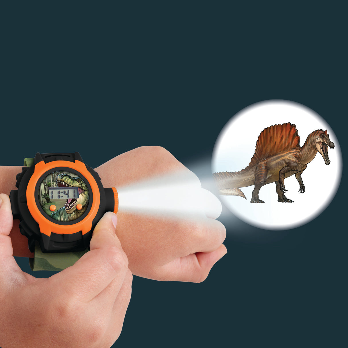 Brainstorm Toys - Dinosaur Projector Watch