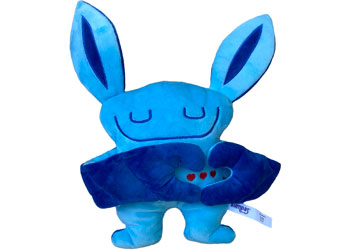 Bumpas - Lu Bumpaloo 20cm Plush - Modern Brands Australia