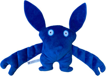 Bumpas - Lu Bumpaloo 20cm Plush - Modern Brands Australia