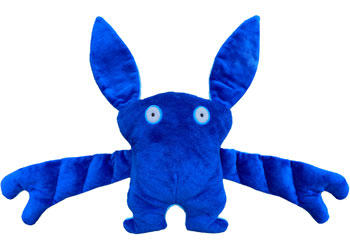 Bumpas - Lu Bumpaloo 20cm Plush - Modern Brands Australia