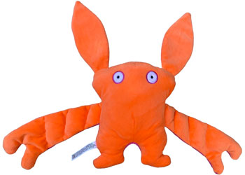 Bumpas - Woo Woo Bumpaloo 20cm Plush - Modern Brands Australia