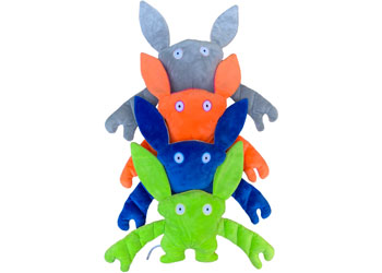 Bumpas - Assorted Bumpaloo 20cm Plush CDU20 - Modern Brands Australia