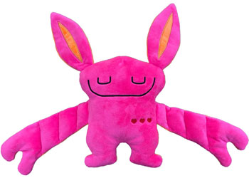 Bumpas - Woo Woo Bumpaloo 20cm Plush - Modern Brands Australia