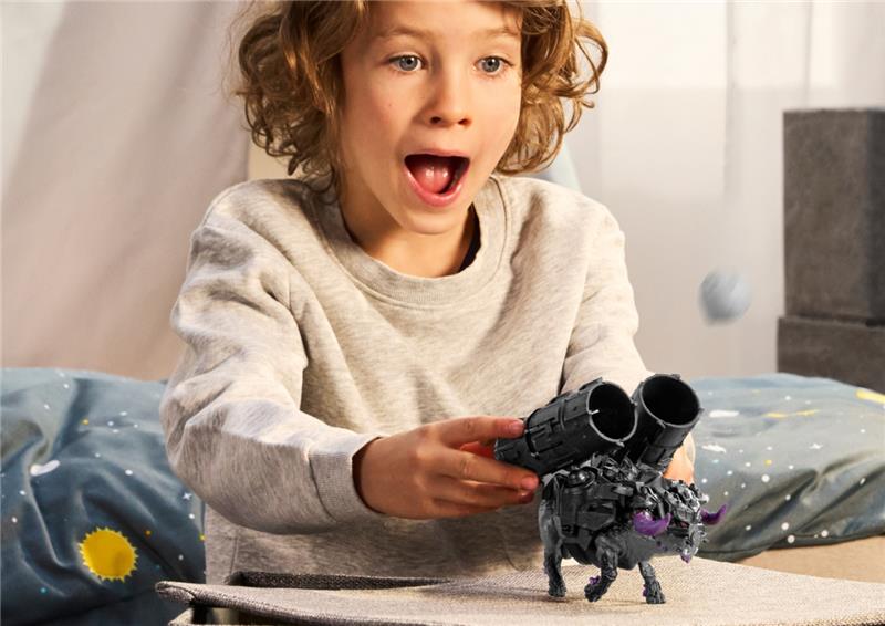Schleich - Gladiator Shadow Bull