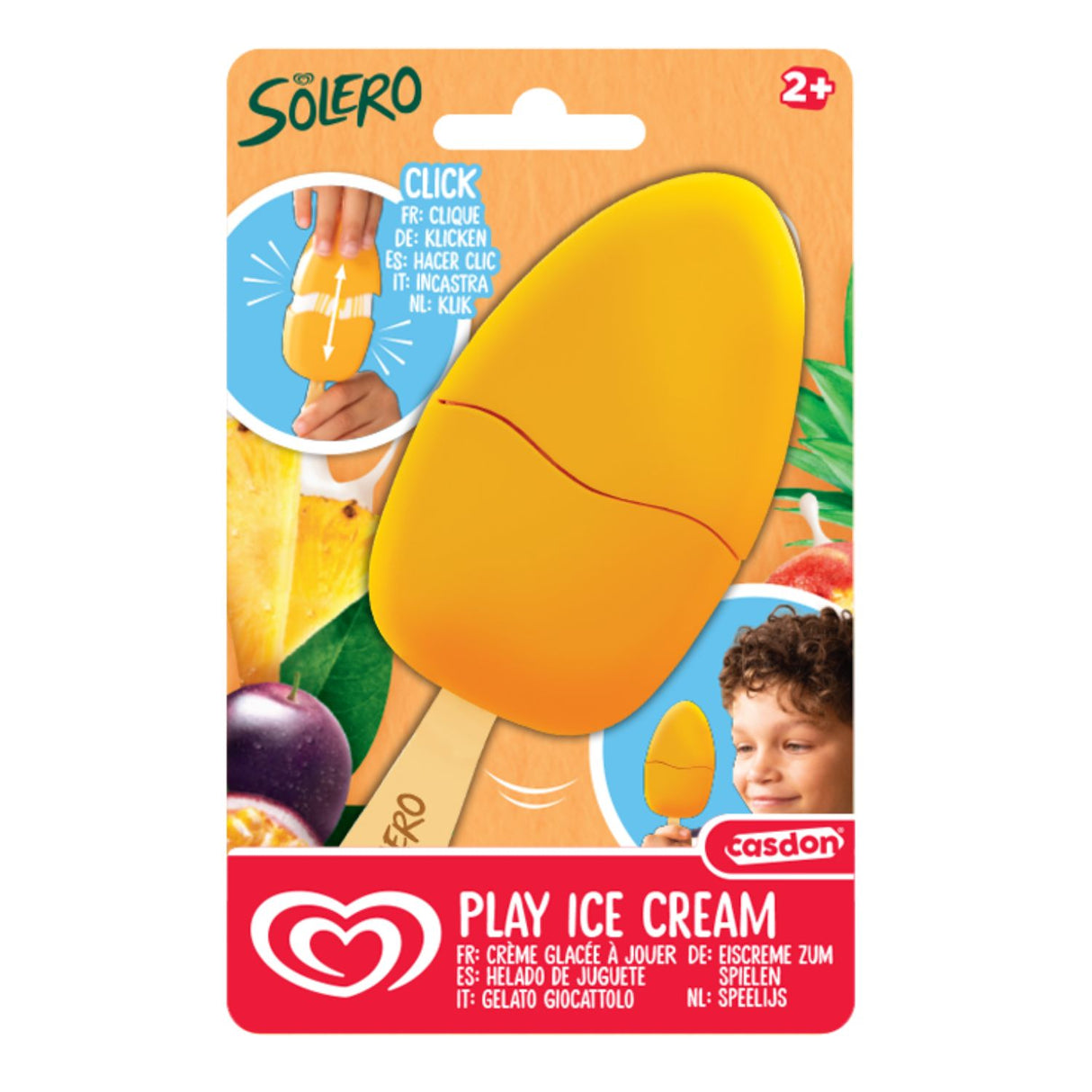 Streets Play Ice Cream - CDU10 Asst