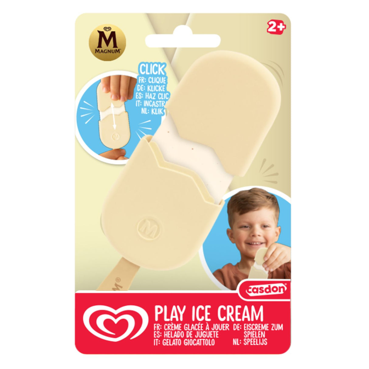 Streets Play Ice Cream - CDU10 Asst