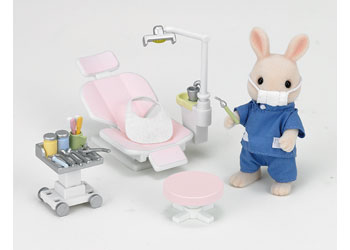 SF - Country Dentist Set - Modern Brands Australia