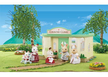 SF - Country Doctor Set - Modern Brands Australia