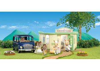 SF - Country Doctor Set - Modern Brands Australia