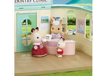 SF - Country Doctor Set - Modern Brands Australia