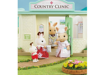SF - Country Doctor Set - Modern Brands Australia