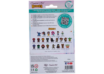 CrystalArt - Buddies - Little Mermaid - Modern Brands Australia