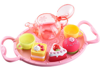 ELC - Bathtime Tea Party - Modern Brands Australia