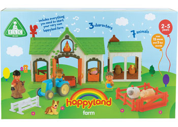 ELC - Happyland Farm - Modern Brands Australia
