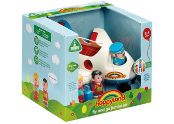 ELC - Happyland Jumbo - Modern Brands Australia