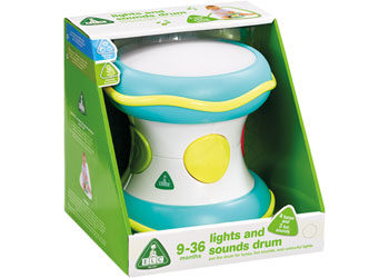 ELC - Light & Sound Drum - Modern Brands Australia