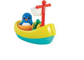 ELC - My Little Bathtime Boat - Modern Brands Australia