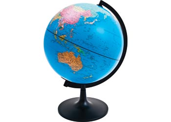 Edu-Toys - Swivel Globe - 28cm - Modern Brands Australia