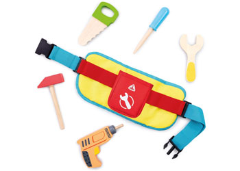 ELC - My Little Tool Belt Set - Modern Brands Australia