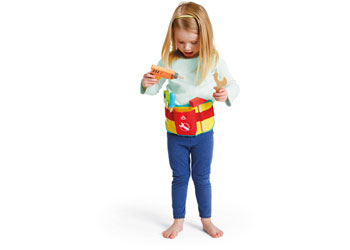 ELC - My Little Tool Belt Set - Modern Brands Australia