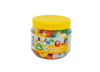 ELC - Magnetic Letters Upper Case - Modern Brands Australia