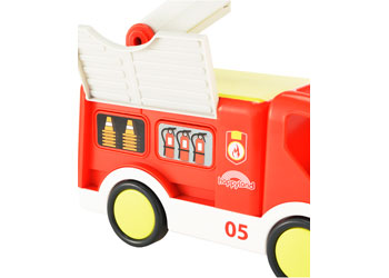 ELC - Happyland Lights & Sounds Fire Engine - Modern Brands Australia