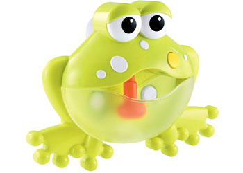 ELC - Frog Bubble Blower - Modern Brands Australia