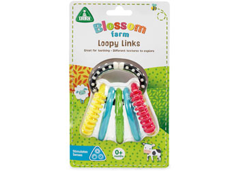 ELC - Blossom Farm Loopy Links - Modern Brands Australia