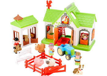 ELC - Happyland Farm - Modern Brands Australia