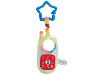 ELC - Blossom Farm Baby Phone - Modern Brands Australia