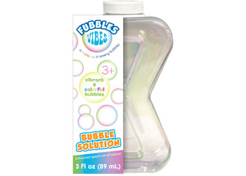Fubbles - Bubble Vibes Bubble Soution - Modern Brands Australia