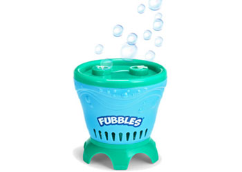 Fubbles - Sky High Bubble Machine - Modern Brands Australia