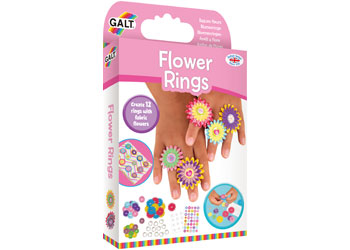 Galt - Flower Rings - Modern Brands Australia
