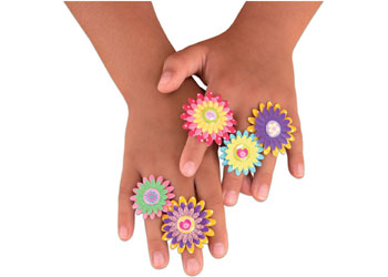 Galt - Flower Rings - Modern Brands Australia