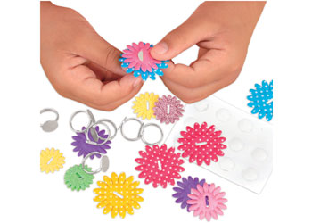 Galt - Flower Rings - Modern Brands Australia