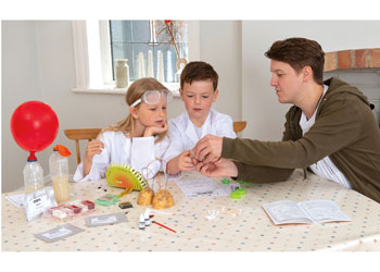 Horrible Science - Chaotic Kitchen Experiments - Modern Brands Australia