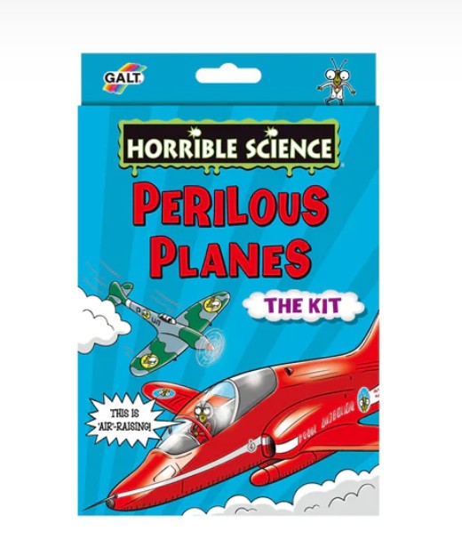 Horrible Science - Perilous Planes - Modern Brands Australia