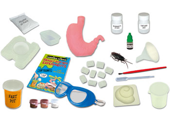 Horrible Science - Really Rotten Experiments - Modern Brands Australia