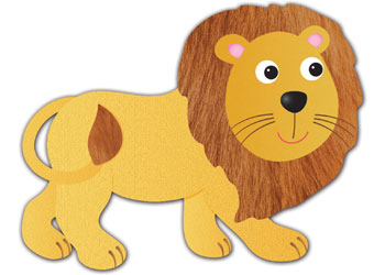 Galt - Jungle Giant Floor Puzzle - 30pcs - Modern Brands Australia