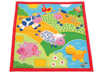 Galt - Large Playmat - Farm - Modern Brands Australia