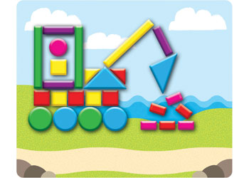 Galt - Magnetic Shapes - Modern Brands Australia