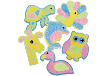 Galt - Mini Makes - Sand Stickers - Modern Brands Australia